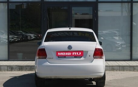 Volkswagen Polo VI (EU Market), 2012 год, 855 000 рублей, 6 фотография