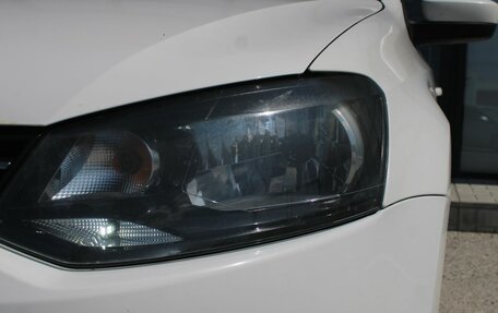 Volkswagen Polo VI (EU Market), 2012 год, 855 000 рублей, 9 фотография
