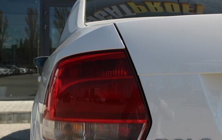 Volkswagen Polo VI (EU Market), 2012 год, 855 000 рублей, 10 фотография