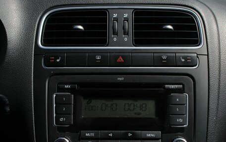Volkswagen Polo VI (EU Market), 2012 год, 855 000 рублей, 18 фотография