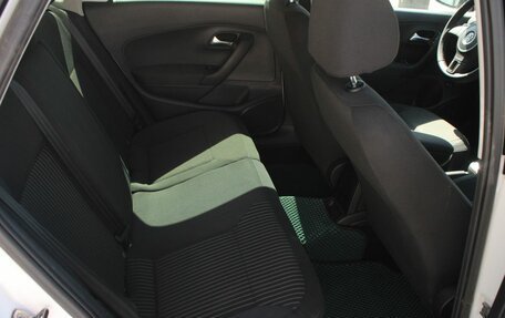 Volkswagen Polo VI (EU Market), 2012 год, 855 000 рублей, 22 фотография