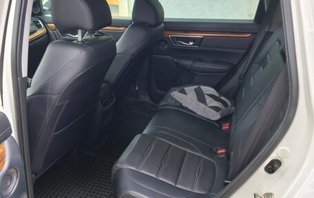 Honda CR-V IV, 2017 год, 3 000 000 рублей, 3 фотография