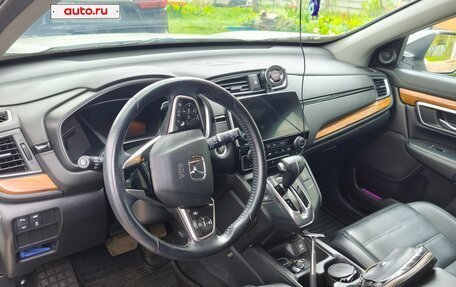 Honda CR-V IV, 2017 год, 3 000 000 рублей, 4 фотография