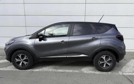Renault Kaptur I рестайлинг, 2021 год, 1 570 000 рублей, 9 фотография