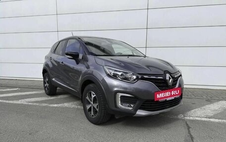 Renault Kaptur I рестайлинг, 2021 год, 1 570 000 рублей, 3 фотография