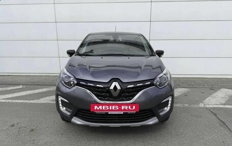 Renault Kaptur I рестайлинг, 2021 год, 1 570 000 рублей, 2 фотография