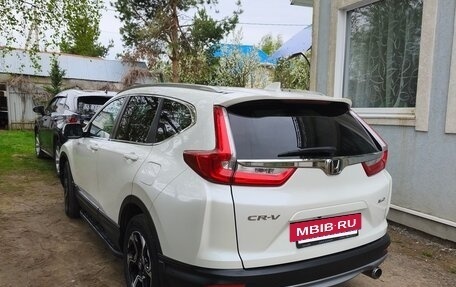 Honda CR-V IV, 2017 год, 3 000 000 рублей, 6 фотография