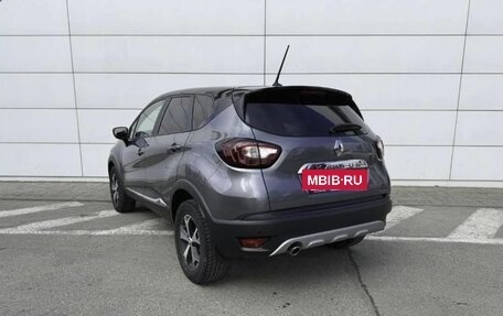 Renault Kaptur I рестайлинг, 2021 год, 1 570 000 рублей, 8 фотография