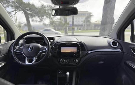 Renault Kaptur I рестайлинг, 2021 год, 1 570 000 рублей, 13 фотография