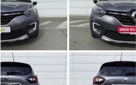 Renault Kaptur I рестайлинг, 2021 год, 1 570 000 рублей, 20 фотография