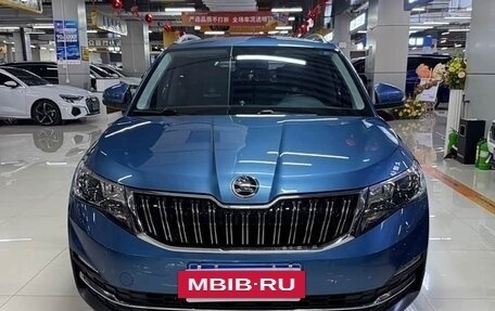 Skoda Kamiq I, 2023 год, 1 903 000 рублей, 2 фотография