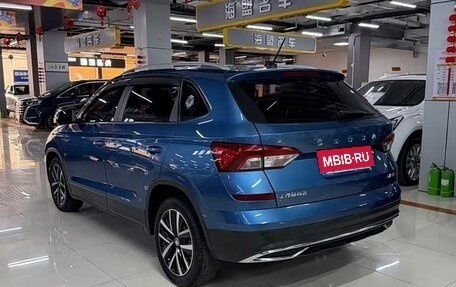 Skoda Kamiq I, 2023 год, 1 903 000 рублей, 6 фотография