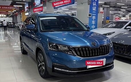 Skoda Kamiq I, 2023 год, 1 903 000 рублей, 3 фотография