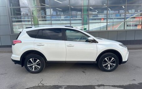 Toyota RAV4, 2016 год, 2 150 000 рублей, 4 фотография