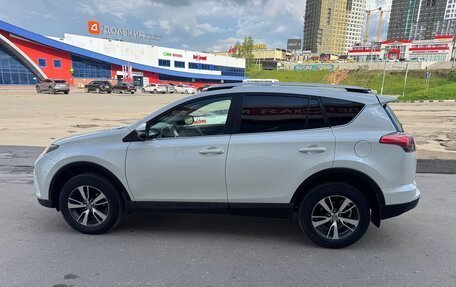Toyota RAV4, 2016 год, 2 150 000 рублей, 8 фотография