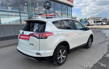 Toyota RAV4, 2016 год, 2 150 000 рублей, 5 фотография