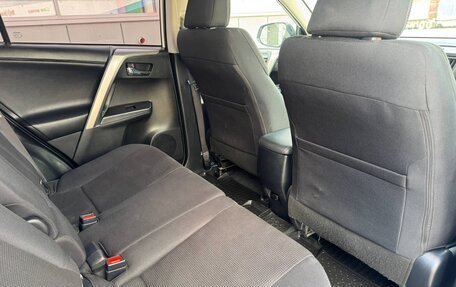 Toyota RAV4, 2016 год, 2 150 000 рублей, 25 фотография