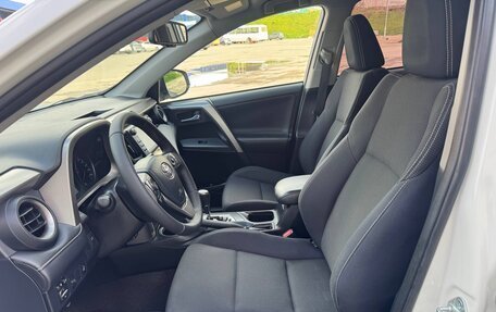 Toyota RAV4, 2016 год, 2 150 000 рублей, 19 фотография