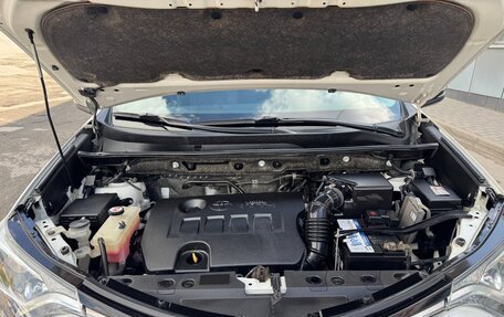 Toyota RAV4, 2016 год, 2 150 000 рублей, 27 фотография