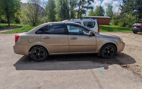 Chevrolet Lacetti, 2008 год, 300 000 рублей, 10 фотография