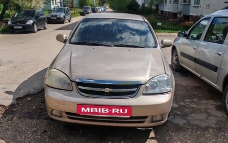 Chevrolet Lacetti, 2008 год, 300 000 рублей, 11 фотография