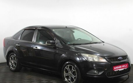 Ford Focus II рестайлинг, 2008 год, 430 000 рублей, 4 фотография