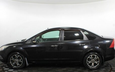 Ford Focus II рестайлинг, 2008 год, 430 000 рублей, 9 фотография