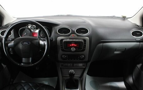 Ford Focus II рестайлинг, 2008 год, 430 000 рублей, 13 фотография