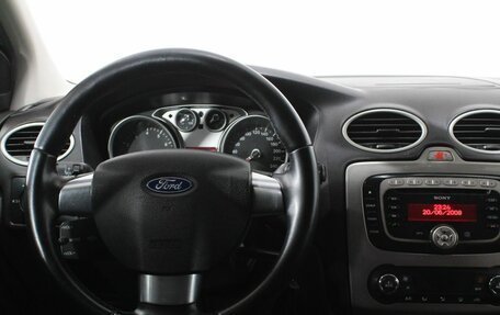 Ford Focus II рестайлинг, 2008 год, 430 000 рублей, 15 фотография