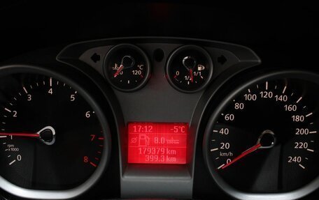 Ford Focus II рестайлинг, 2008 год, 430 000 рублей, 12 фотография