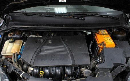 Ford Focus II рестайлинг, 2008 год, 430 000 рублей, 20 фотография