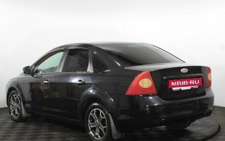 Ford Focus II рестайлинг, 2008 год, 430 000 рублей, 8 фотография