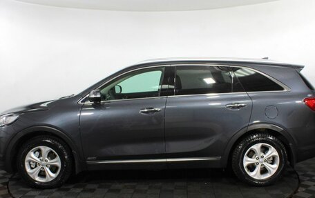 KIA Sorento II рестайлинг, 2016 год, 2 215 000 рублей, 9 фотография
