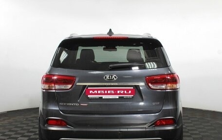 KIA Sorento II рестайлинг, 2016 год, 2 215 000 рублей, 7 фотография