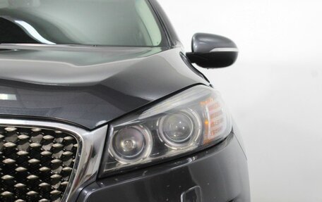 KIA Sorento II рестайлинг, 2016 год, 2 215 000 рублей, 24 фотография