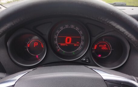 Citroen C4 II рестайлинг, 2013 год, 500 000 рублей, 13 фотография
