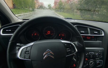 Citroen C4 II рестайлинг, 2013 год, 500 000 рублей, 10 фотография