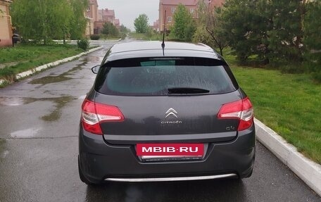 Citroen C4 II рестайлинг, 2013 год, 500 000 рублей, 17 фотография