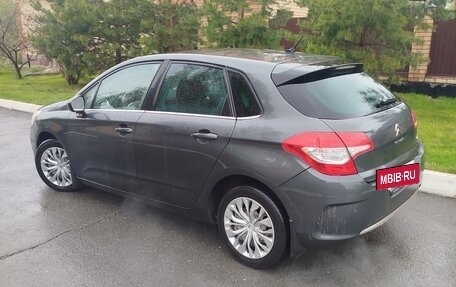 Citroen C4 II рестайлинг, 2013 год, 500 000 рублей, 18 фотография
