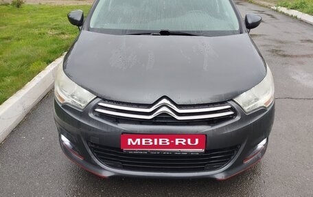 Citroen C4 II рестайлинг, 2013 год, 500 000 рублей, 5 фотография