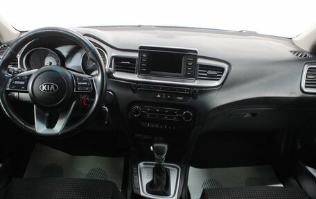 KIA cee'd III, 2019 год, 1 620 000 рублей, 13 фотография