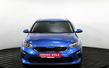 KIA cee'd III, 2019 год, 1 620 000 рублей, 3 фотография