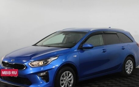 KIA cee'd III, 2019 год, 1 620 000 рублей, 2 фотография