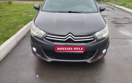 Citroen C4 II рестайлинг, 2013 год, 500 000 рублей, 20 фотография
