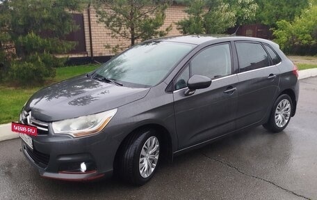 Citroen C4 II рестайлинг, 2013 год, 500 000 рублей, 19 фотография