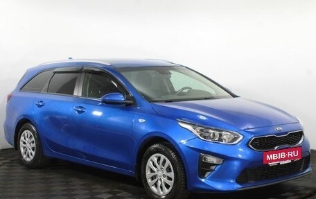 KIA cee'd III, 2019 год, 1 620 000 рублей, 4 фотография