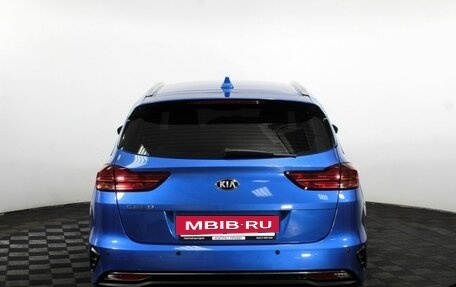KIA cee'd III, 2019 год, 1 620 000 рублей, 7 фотография