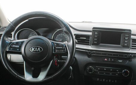 KIA cee'd III, 2019 год, 1 620 000 рублей, 15 фотография