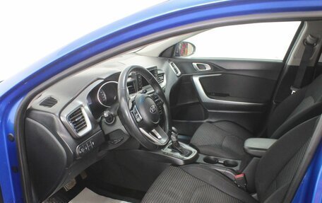 KIA cee'd III, 2019 год, 1 620 000 рублей, 16 фотография