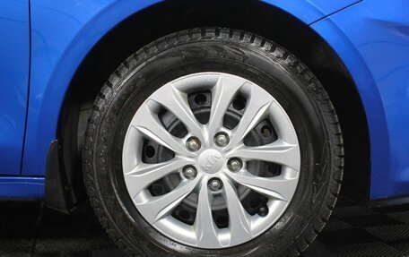 KIA cee'd III, 2019 год, 1 620 000 рублей, 22 фотография